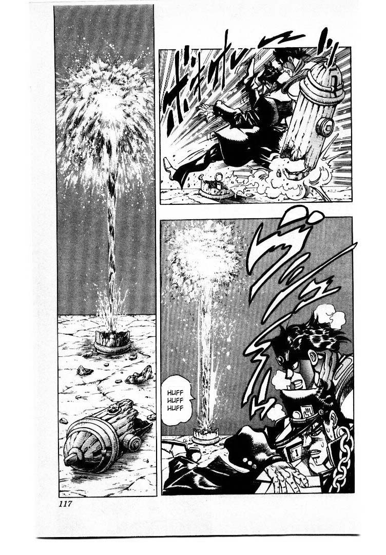Read JoJo's Bizarre Adventure Part 3  Stardust Crusaders PT-BR Manga Online