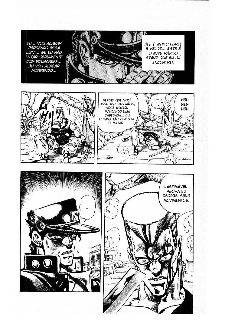 Read JoJo's Bizarre Adventure Part 3  Stardust Crusaders PT-BR Manga Online