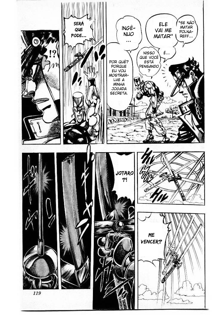 Read JoJo's Bizarre Adventure Part 3  Stardust Crusaders PT-BR Manga Online