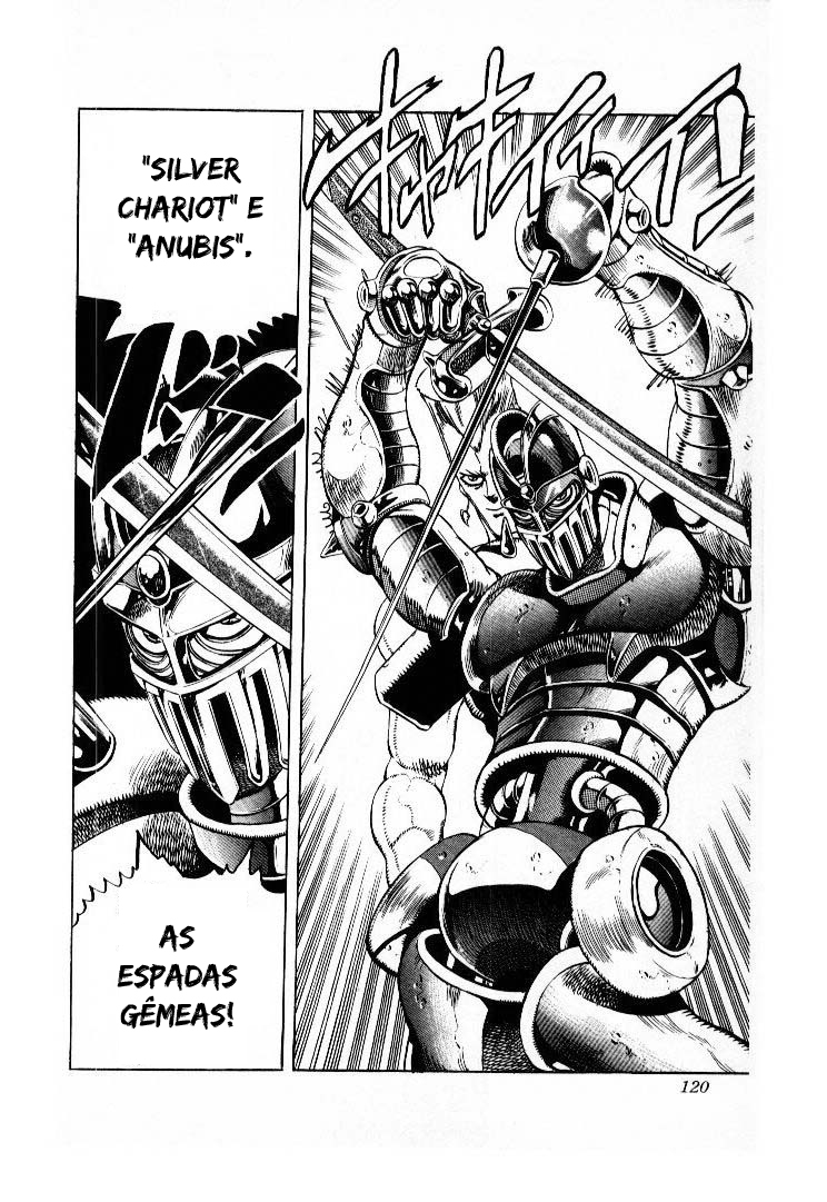 Read JoJo's Bizarre Adventure Part 3  Stardust Crusaders PT-BR Manga Online