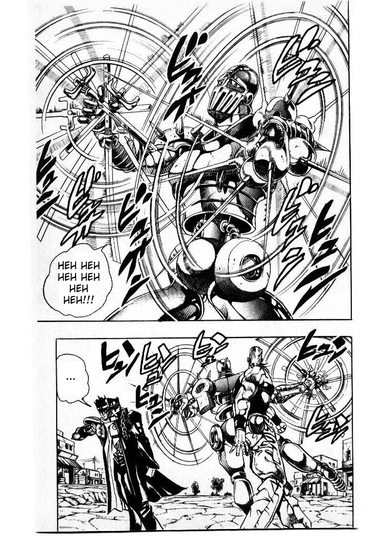 Read JoJo's Bizarre Adventure Part 3  Stardust Crusaders PT-BR Manga Online