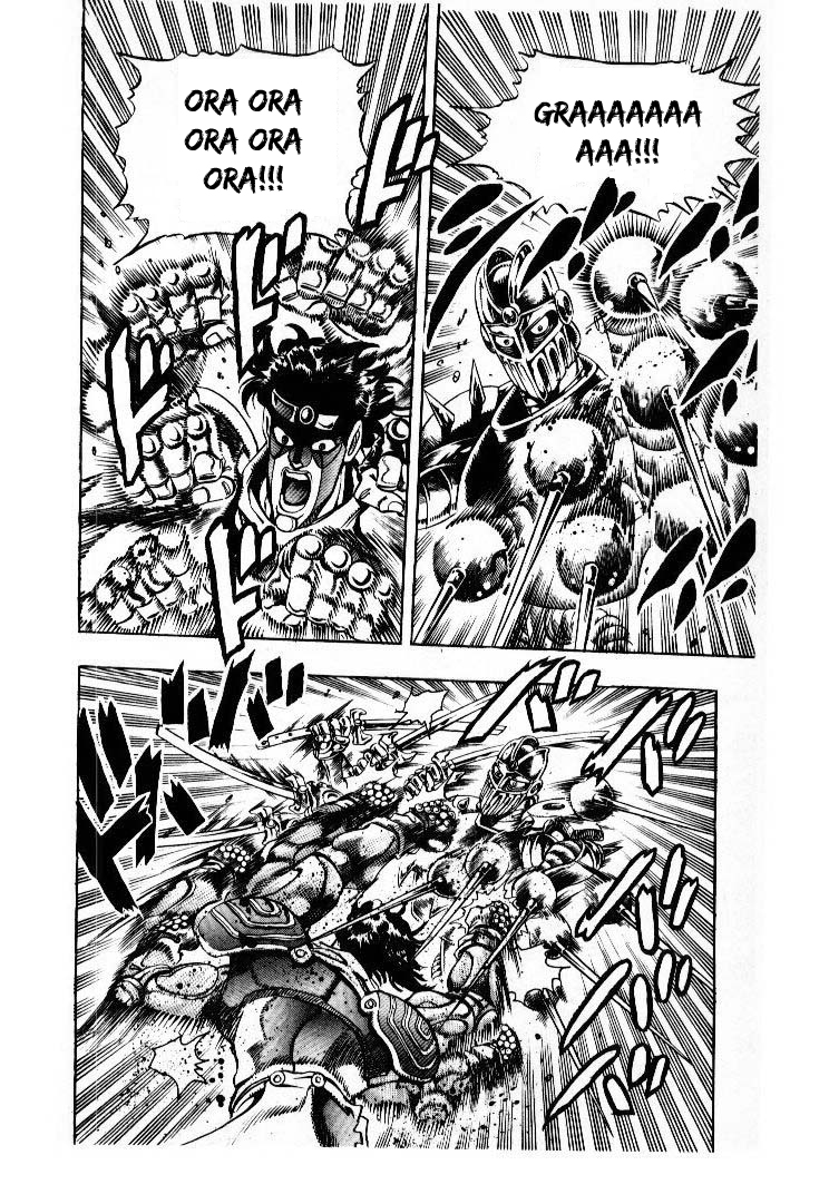 Read JoJo's Bizarre Adventure Part 3  Stardust Crusaders PT-BR Manga Online