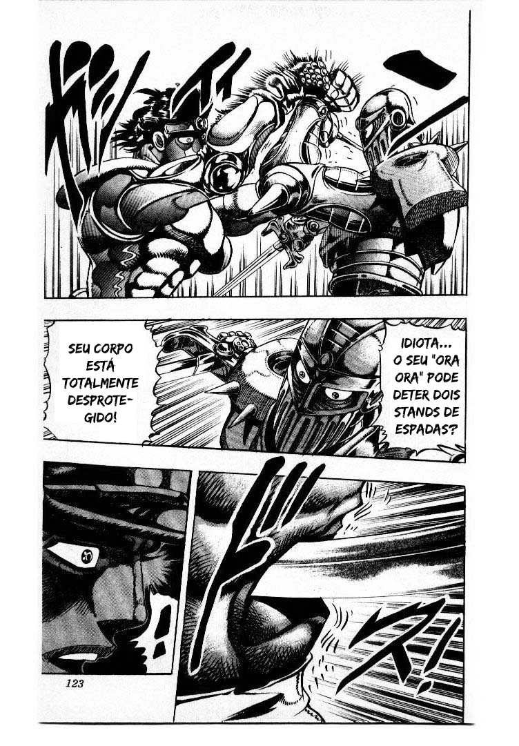 Read JoJo's Bizarre Adventure Part 3  Stardust Crusaders PT-BR Manga Online