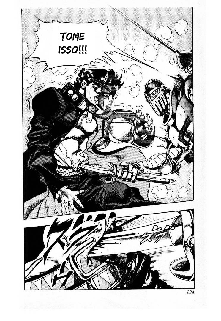 Read JoJo's Bizarre Adventure Part 3  Stardust Crusaders PT-BR Manga Online