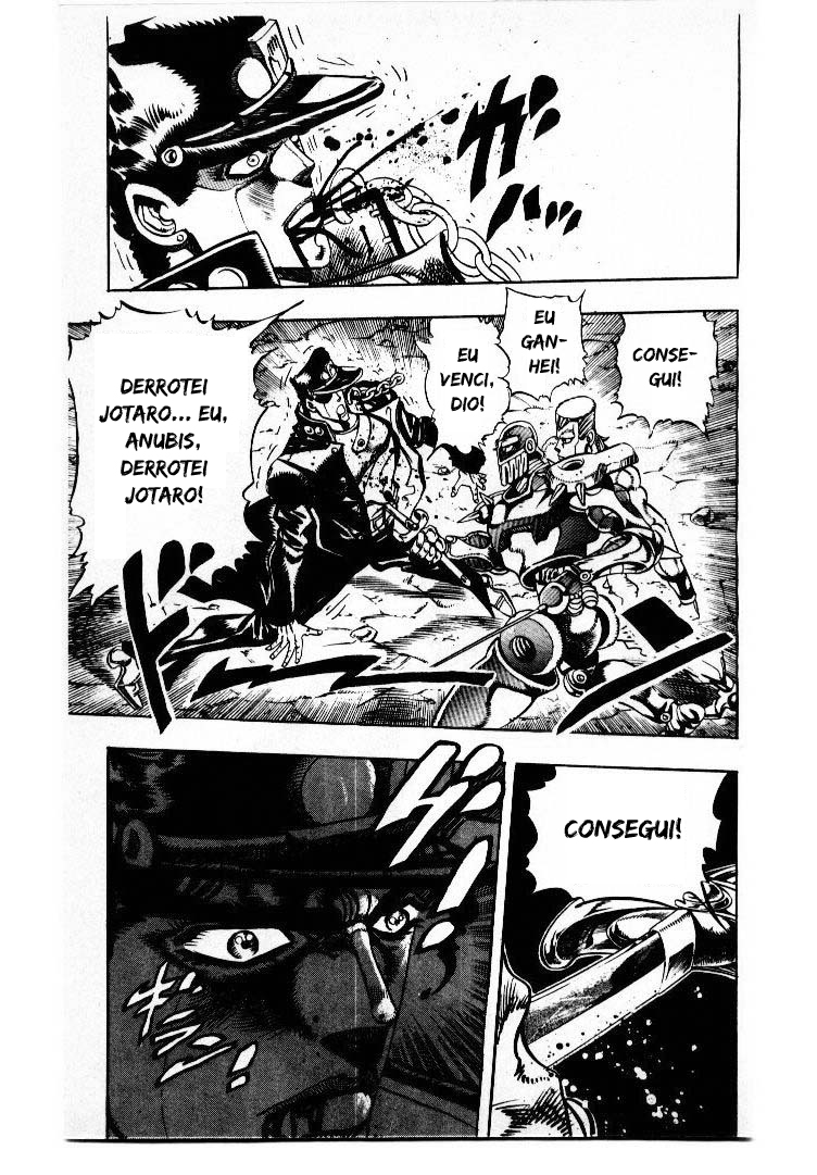 Read JoJo's Bizarre Adventure Part 3  Stardust Crusaders PT-BR Manga Online