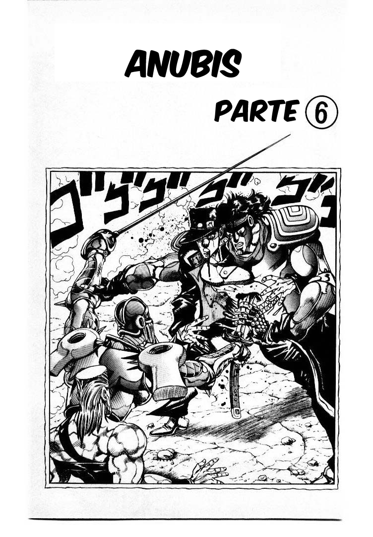 Read JoJo's Bizarre Adventure Part 3  Stardust Crusaders PT-BR Manga Online