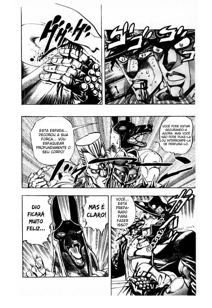 Read JoJo's Bizarre Adventure Part 3  Stardust Crusaders PT-BR Manga Online