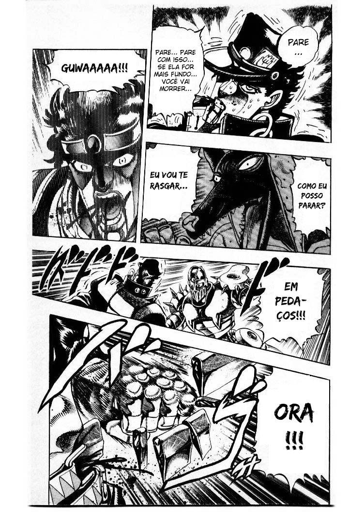 Read JoJo's Bizarre Adventure Part 3  Stardust Crusaders PT-BR Manga Online