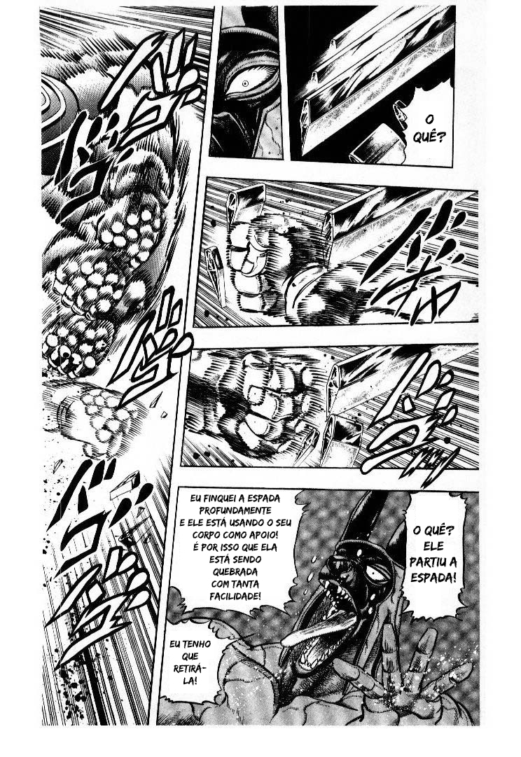Read JoJo's Bizarre Adventure Part 3  Stardust Crusaders PT-BR Manga Online