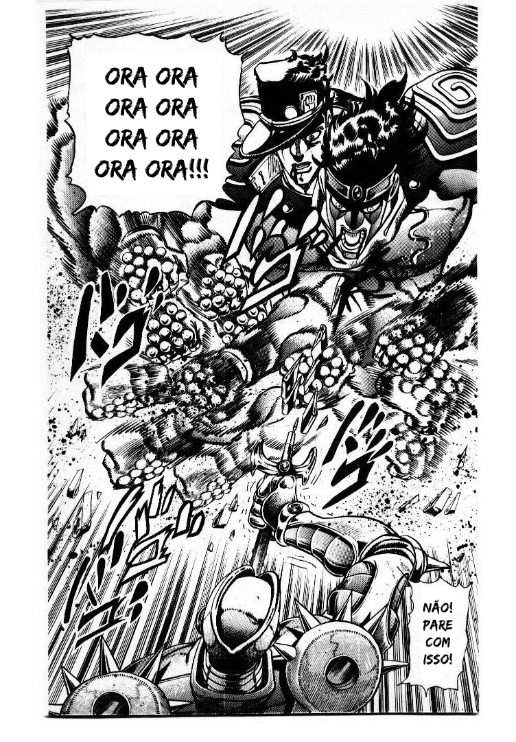 Read JoJo's Bizarre Adventure Part 3  Stardust Crusaders PT-BR Manga Online