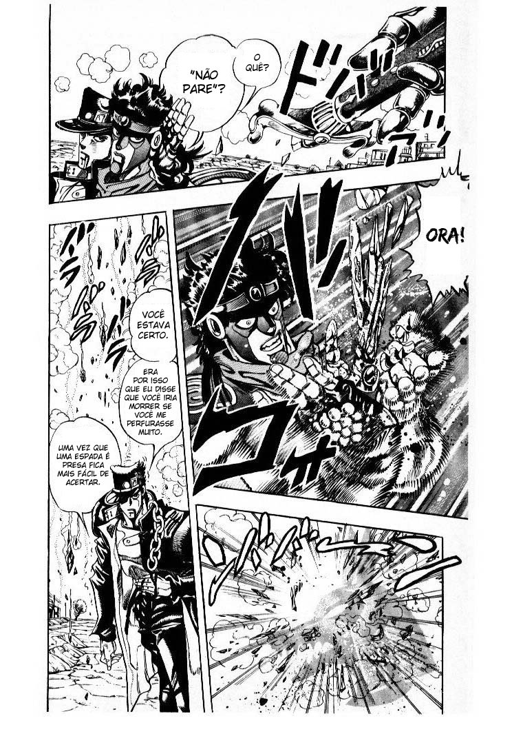 Read JoJo's Bizarre Adventure Part 3  Stardust Crusaders PT-BR Manga Online