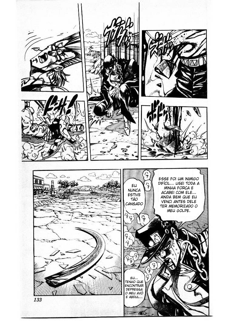 Read JoJo's Bizarre Adventure Part 3  Stardust Crusaders PT-BR Manga Online