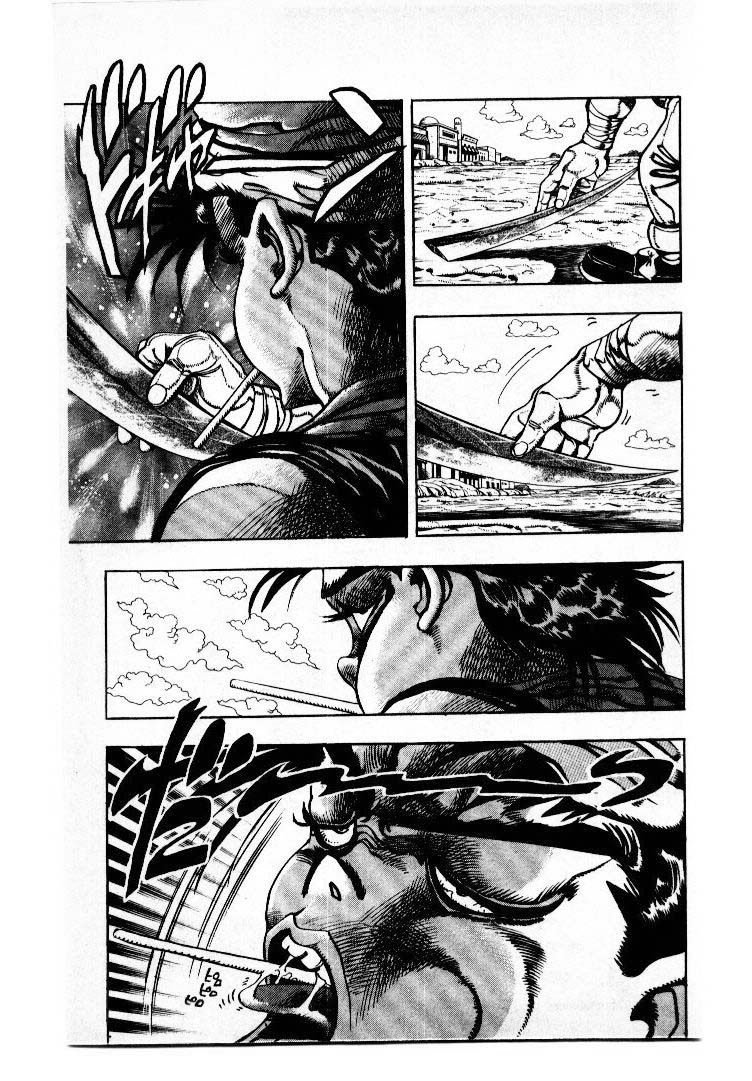 Read JoJo's Bizarre Adventure Part 3  Stardust Crusaders PT-BR Manga Online