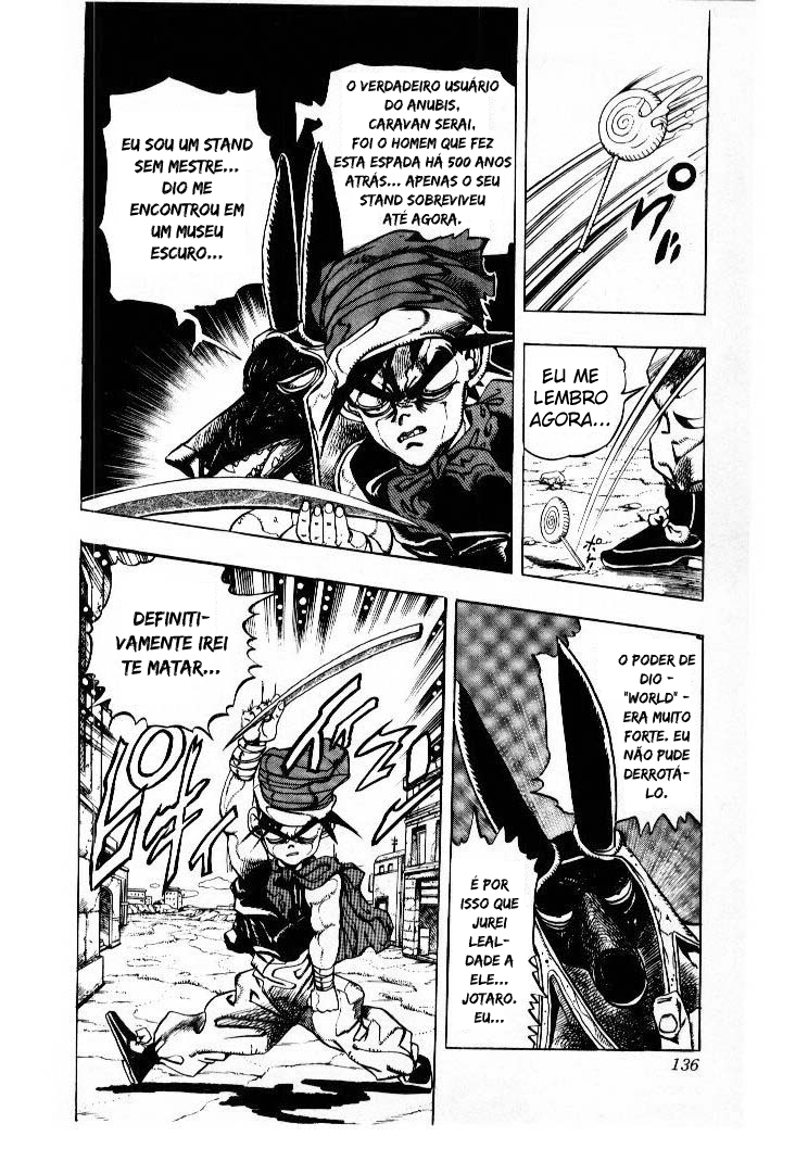 Read JoJo's Bizarre Adventure Part 3  Stardust Crusaders PT-BR Manga Online
