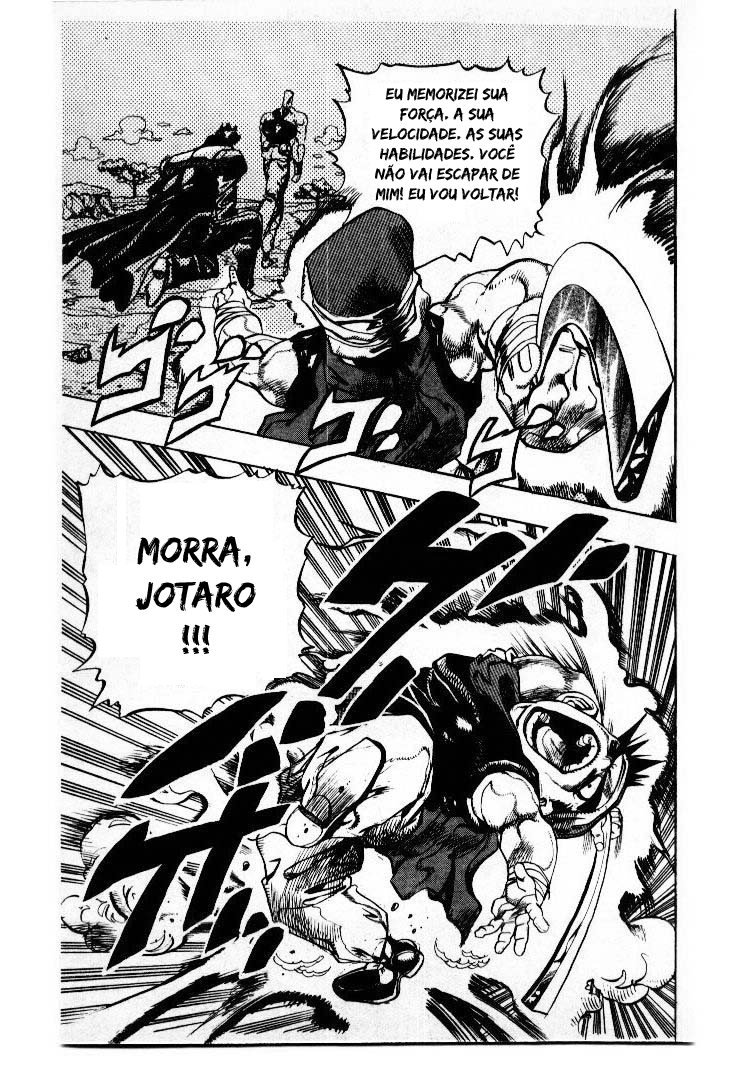 Read JoJo's Bizarre Adventure Part 3  Stardust Crusaders PT-BR Manga Online