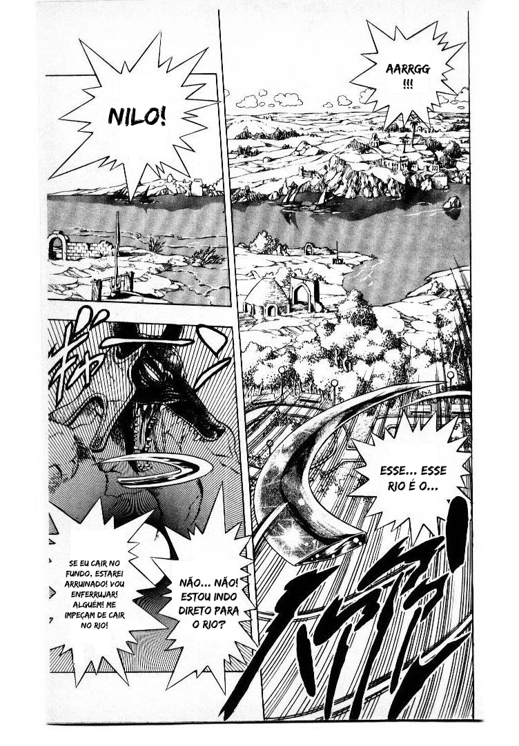 Read JoJo's Bizarre Adventure Part 3  Stardust Crusaders PT-BR Manga Online