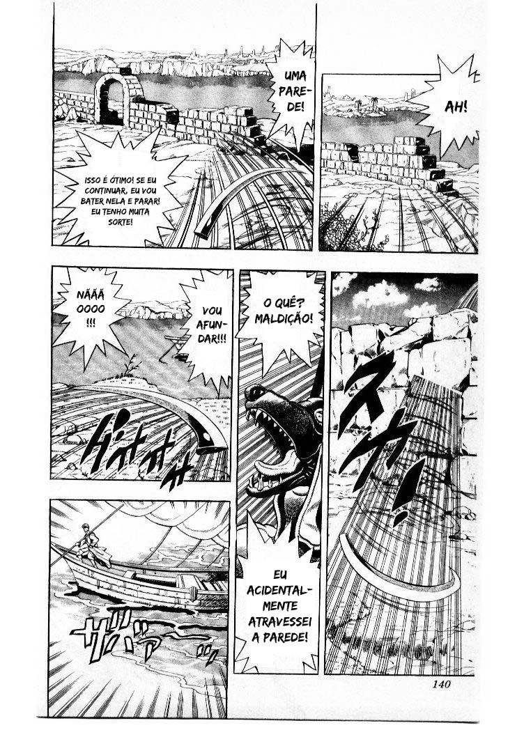 Read JoJo's Bizarre Adventure Part 3  Stardust Crusaders PT-BR Manga Online