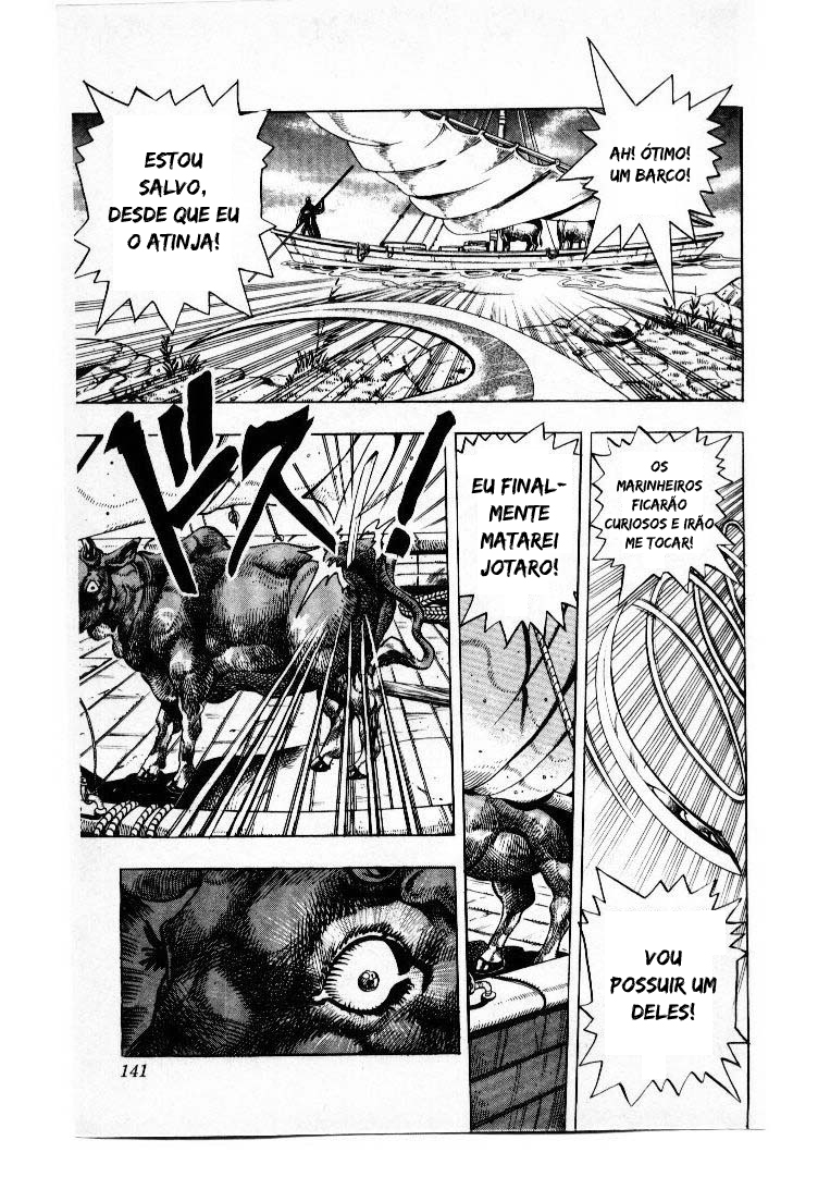 Read JoJo's Bizarre Adventure Part 3  Stardust Crusaders PT-BR Manga Online