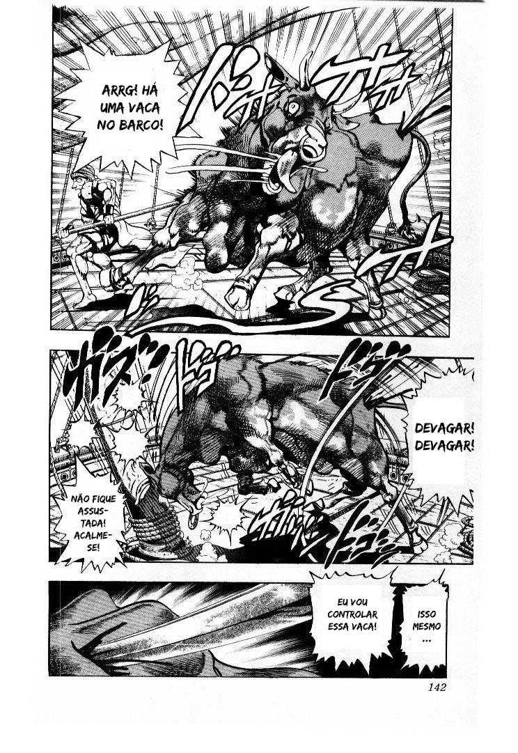 Read JoJo's Bizarre Adventure Part 3  Stardust Crusaders PT-BR Manga Online