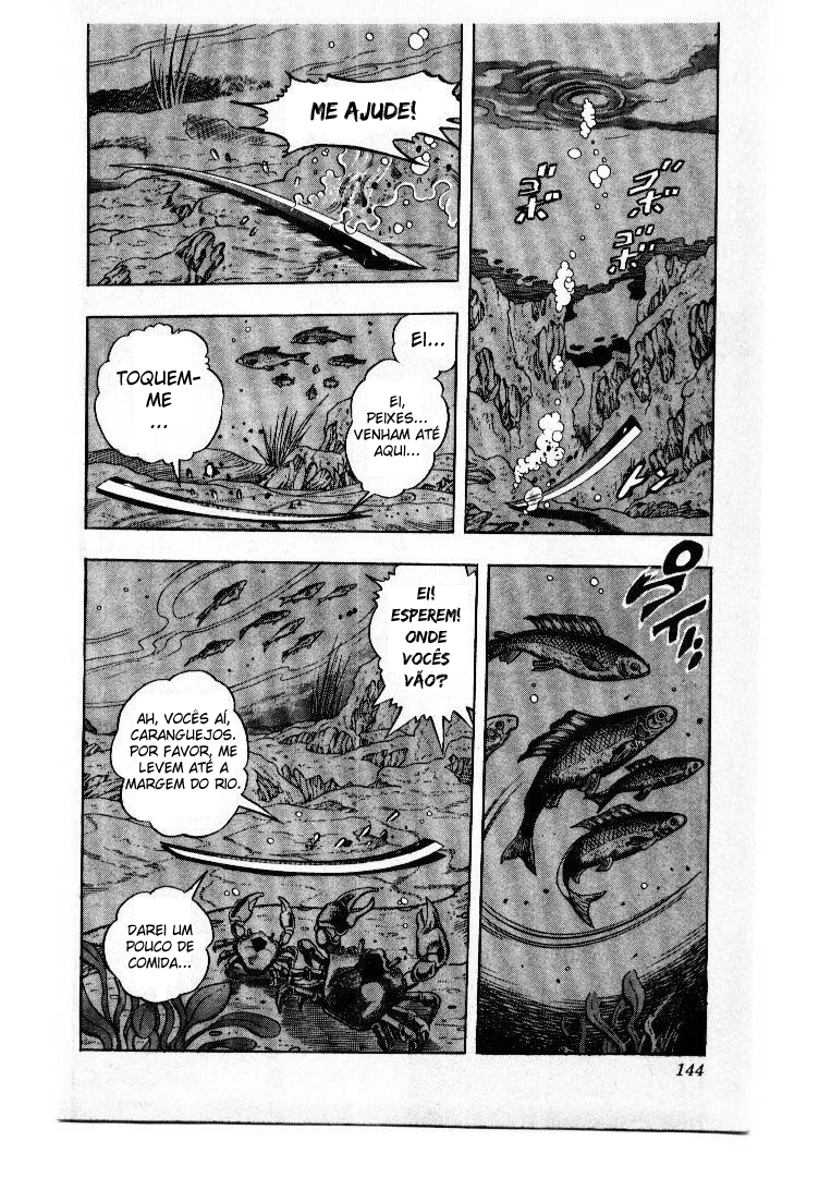 Read JoJo's Bizarre Adventure Part 3  Stardust Crusaders PT-BR Manga Online
