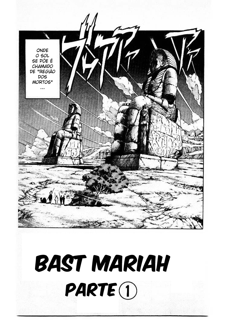 Read JoJo's Bizarre Adventure Part 3  Stardust Crusaders PT-BR Manga Online