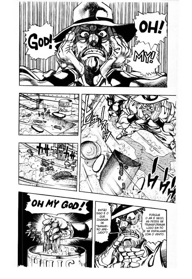 Read JoJo's Bizarre Adventure Part 3  Stardust Crusaders PT-BR Manga Online