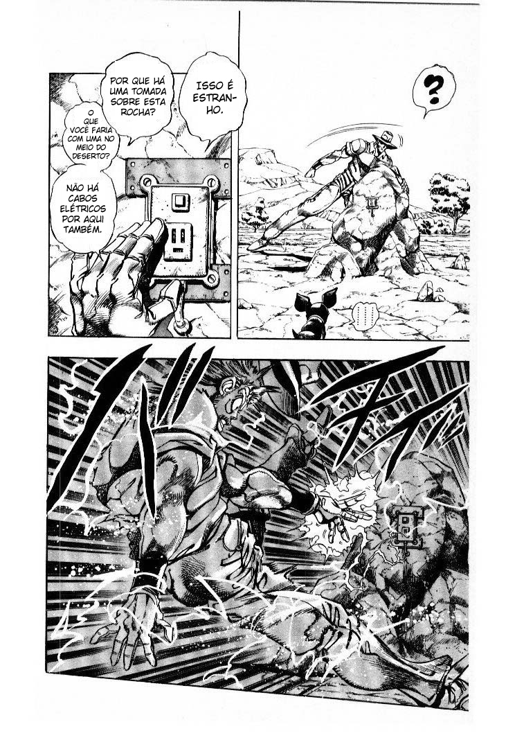 Read JoJo's Bizarre Adventure Part 3  Stardust Crusaders PT-BR Manga Online