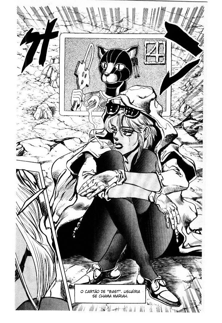 Read JoJo's Bizarre Adventure Part 3  Stardust Crusaders PT-BR Manga Online