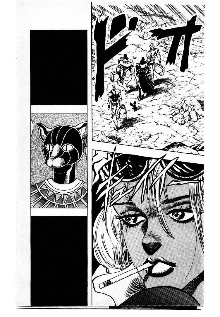 Read JoJo's Bizarre Adventure Part 3  Stardust Crusaders PT-BR Manga Online