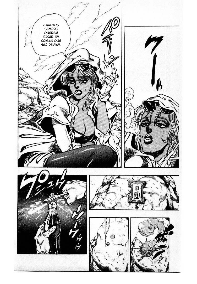 Read JoJo's Bizarre Adventure Part 3  Stardust Crusaders PT-BR Manga Online