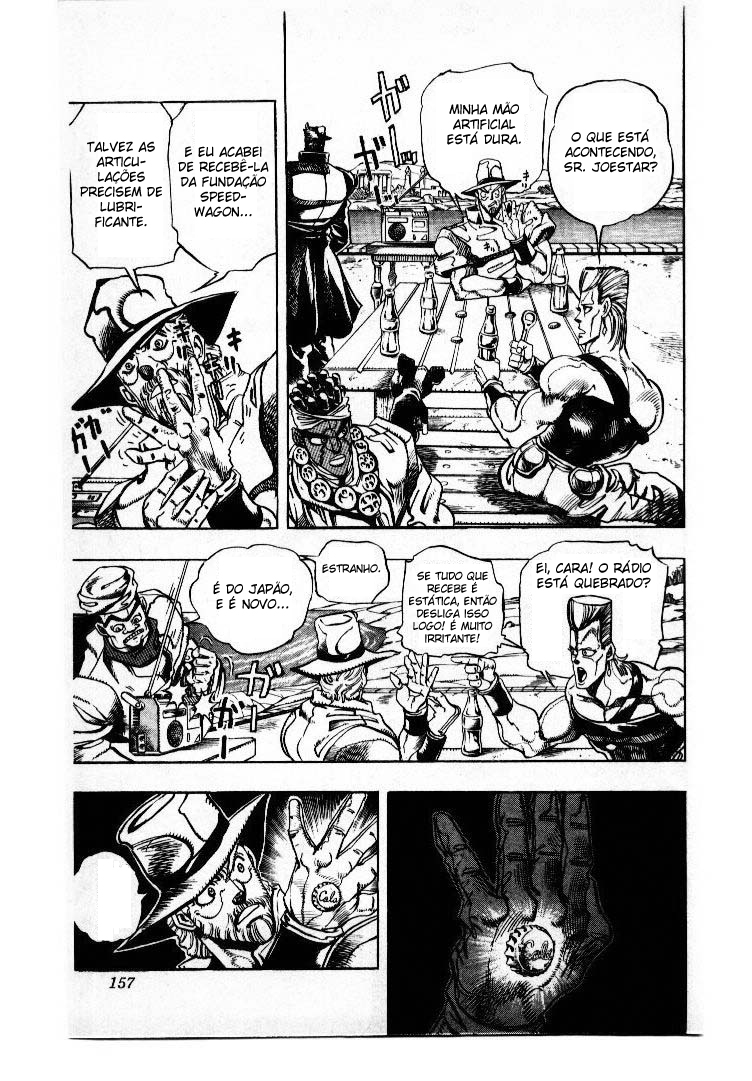 Read JoJo's Bizarre Adventure Part 3  Stardust Crusaders PT-BR Manga Online