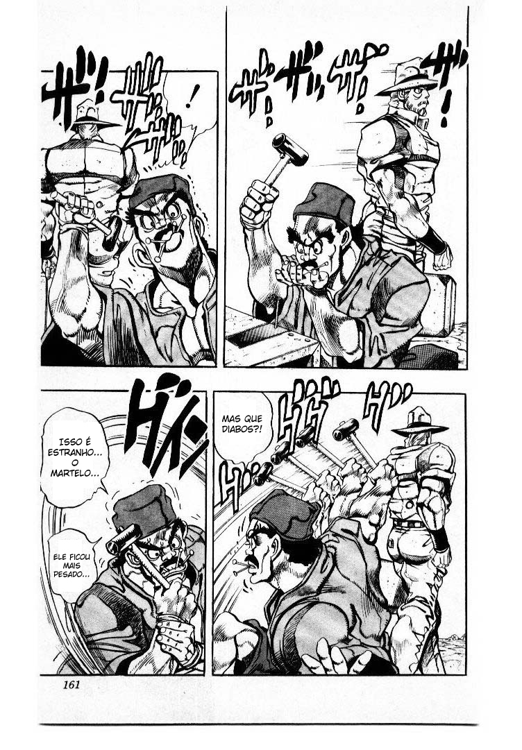 Read JoJo's Bizarre Adventure Part 3  Stardust Crusaders PT-BR Manga Online