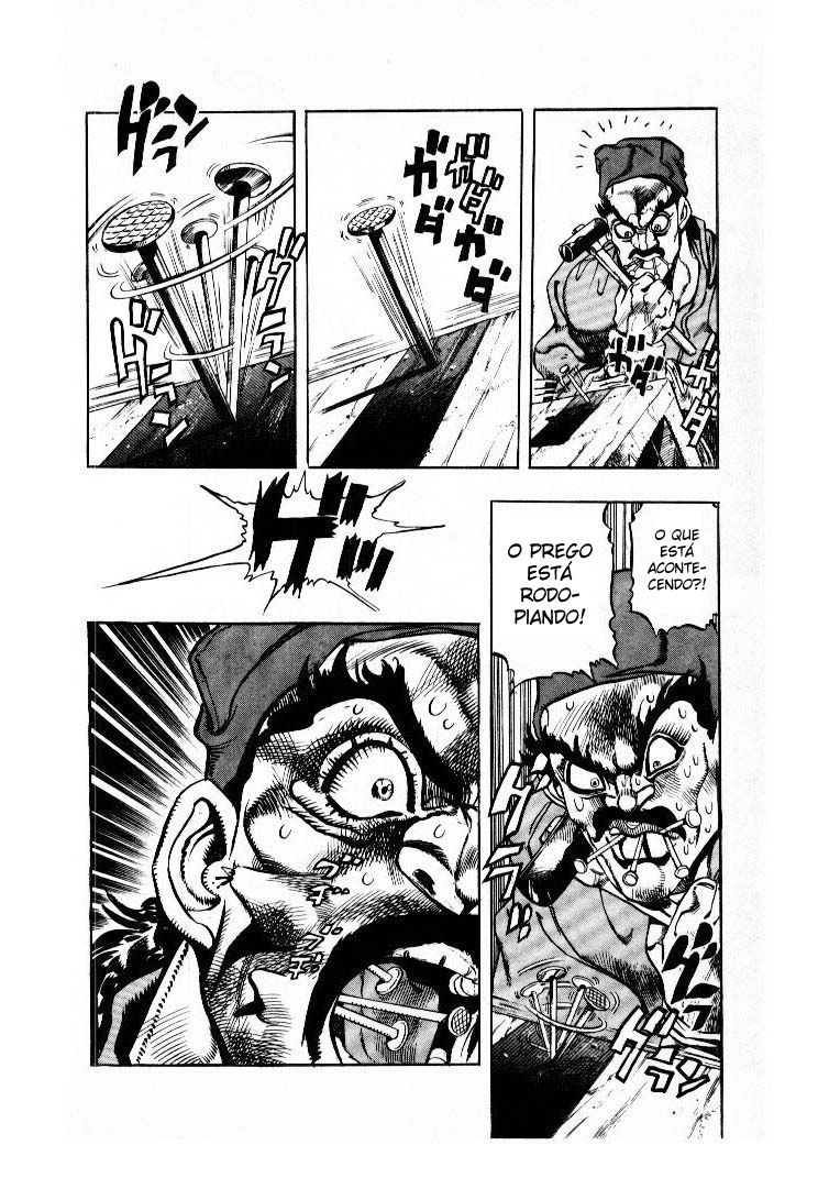 Read JoJo's Bizarre Adventure Part 3  Stardust Crusaders PT-BR Manga Online