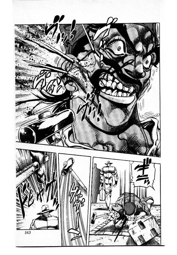 Read JoJo's Bizarre Adventure Part 3  Stardust Crusaders PT-BR Manga Online