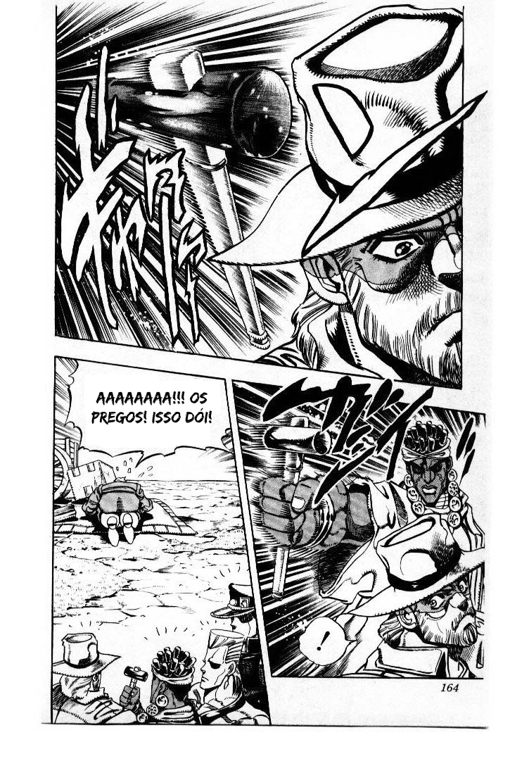 Read JoJo's Bizarre Adventure Part 3  Stardust Crusaders PT-BR Manga Online