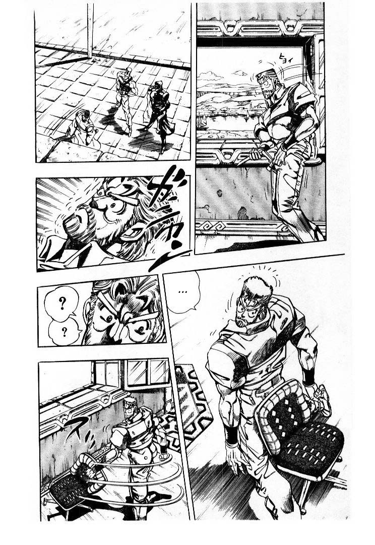 Read JoJo's Bizarre Adventure Part 3  Stardust Crusaders PT-BR Manga Online