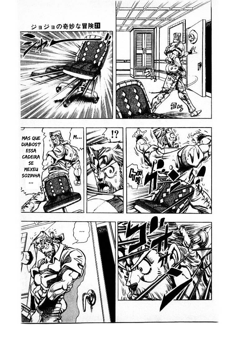 Read JoJo's Bizarre Adventure Part 3  Stardust Crusaders PT-BR Manga Online