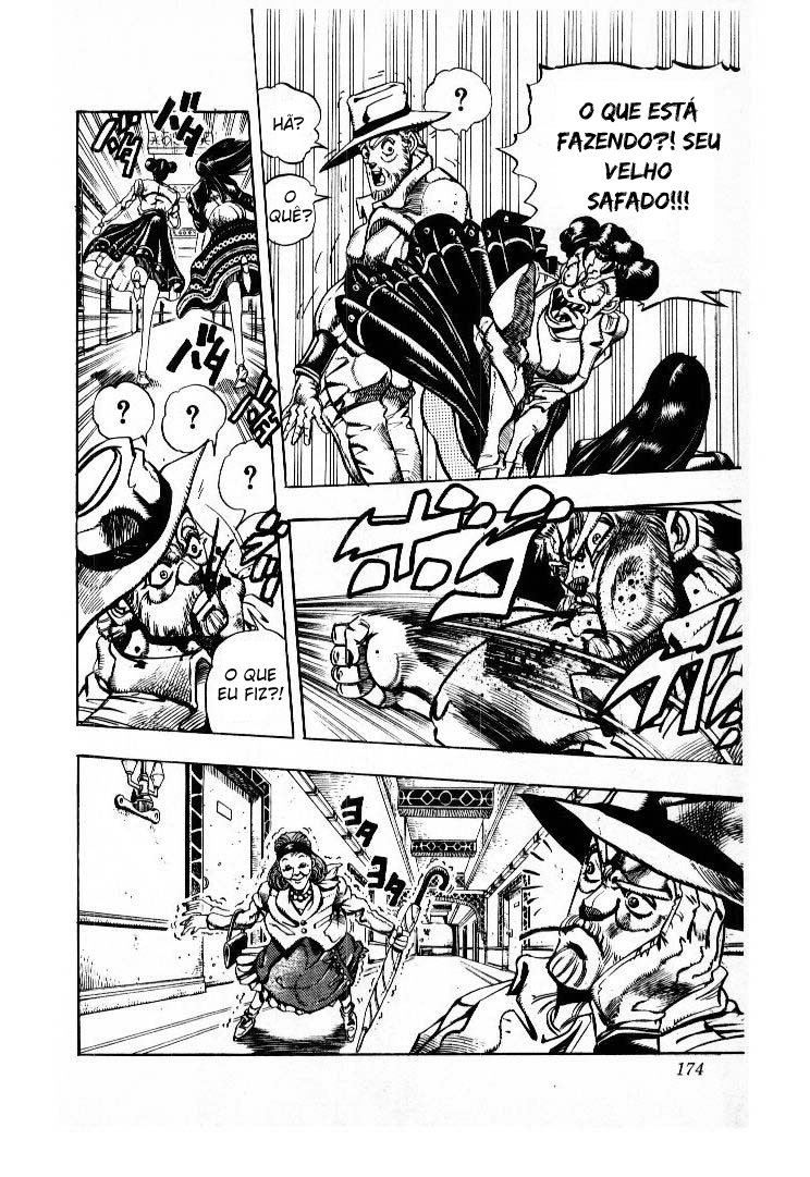 Read JoJo's Bizarre Adventure Part 3  Stardust Crusaders PT-BR Manga Online
