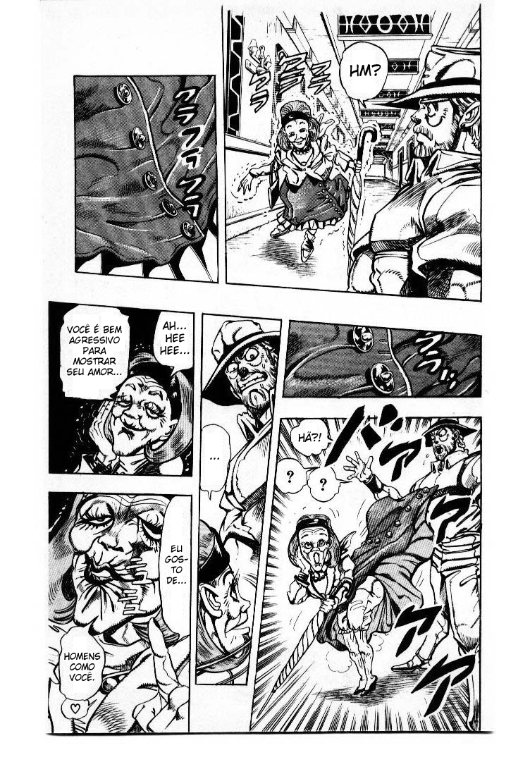 Read JoJo's Bizarre Adventure Part 3  Stardust Crusaders PT-BR Manga Online