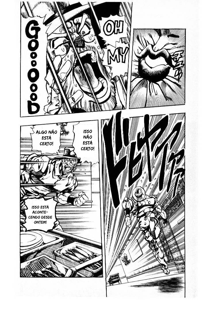 Read JoJo's Bizarre Adventure Part 3  Stardust Crusaders PT-BR Manga Online