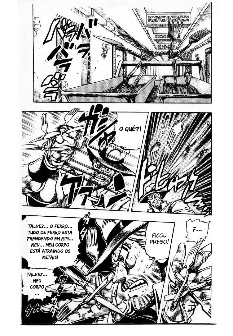 Read JoJo's Bizarre Adventure Part 3  Stardust Crusaders PT-BR Manga Online