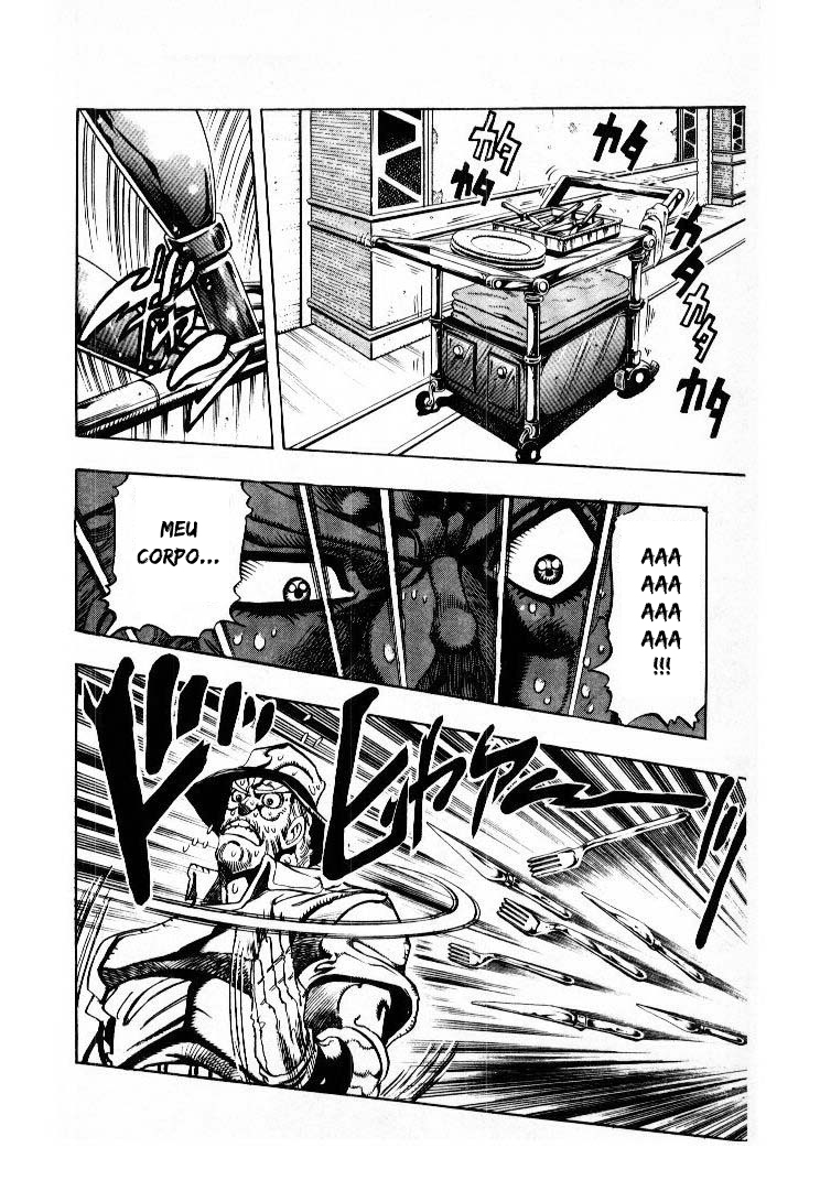 Read JoJo's Bizarre Adventure Part 3  Stardust Crusaders PT-BR Manga Online