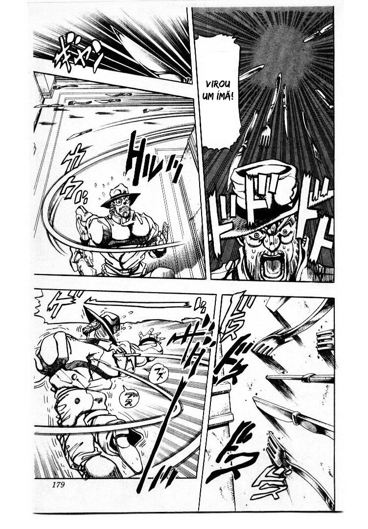 Read JoJo's Bizarre Adventure Part 3  Stardust Crusaders PT-BR Manga Online