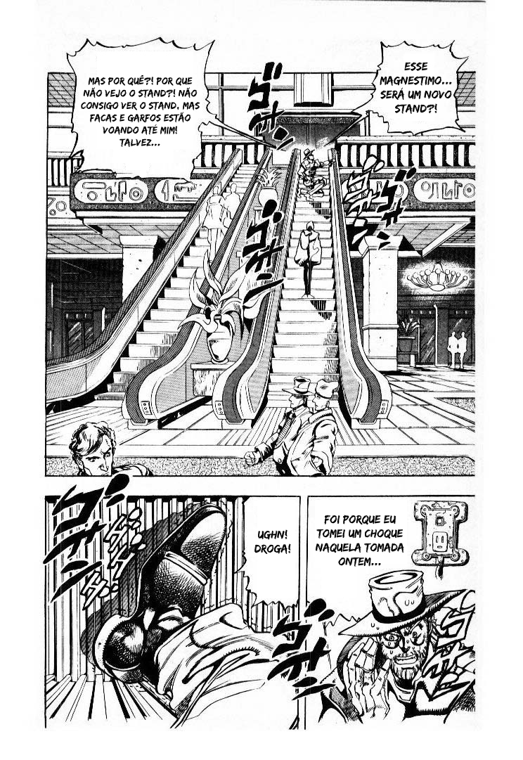 Read JoJo's Bizarre Adventure Part 3  Stardust Crusaders PT-BR Manga Online