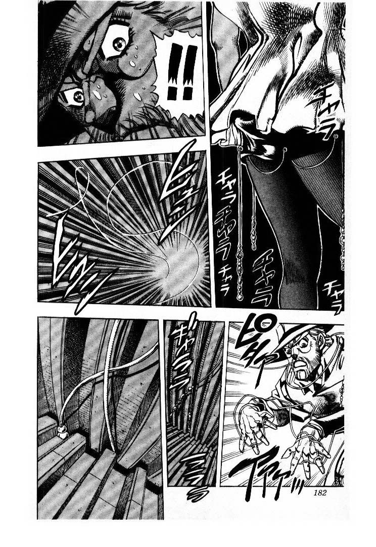Read JoJo's Bizarre Adventure Part 3  Stardust Crusaders PT-BR Manga Online