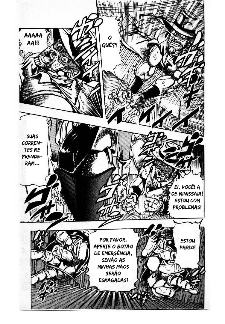 Read JoJo's Bizarre Adventure Part 3  Stardust Crusaders PT-BR Manga Online