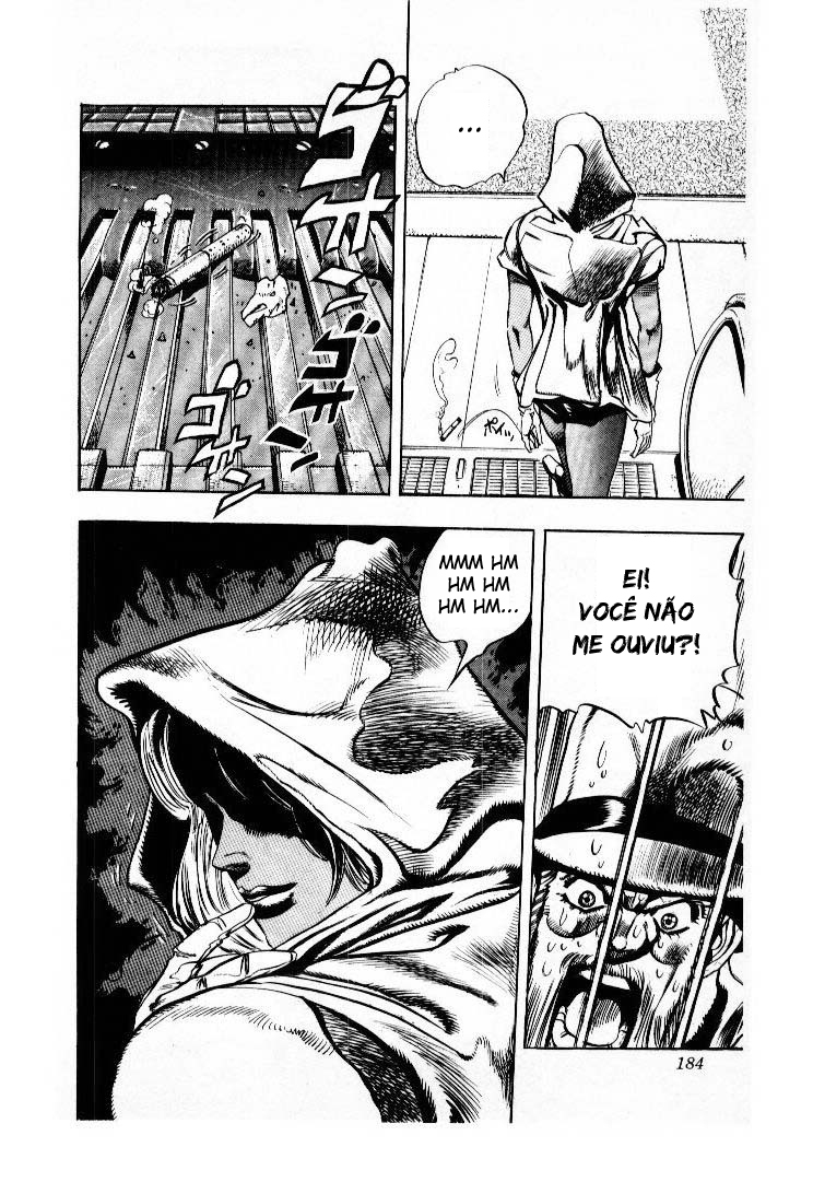 Read JoJo's Bizarre Adventure Part 3  Stardust Crusaders PT-BR Manga Online
