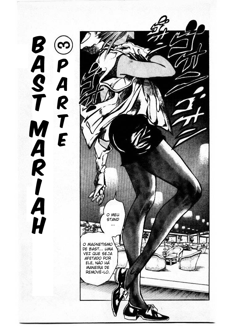 Read JoJo's Bizarre Adventure Part 3  Stardust Crusaders PT-BR Manga Online