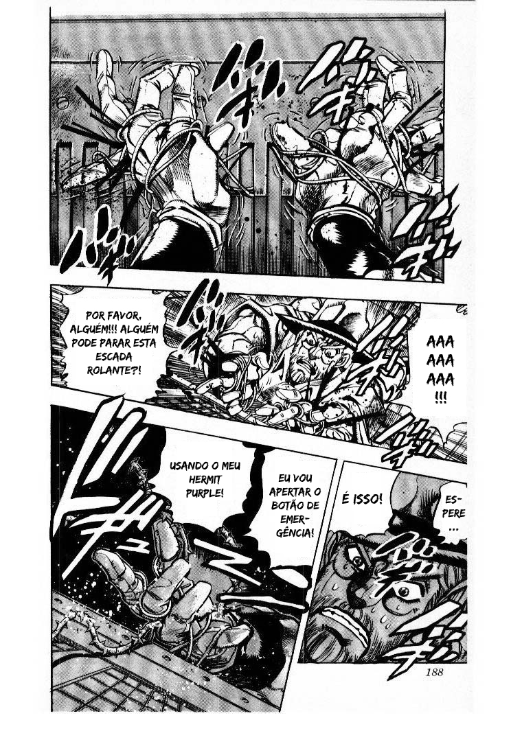 Read JoJo's Bizarre Adventure Part 3  Stardust Crusaders PT-BR Manga Online