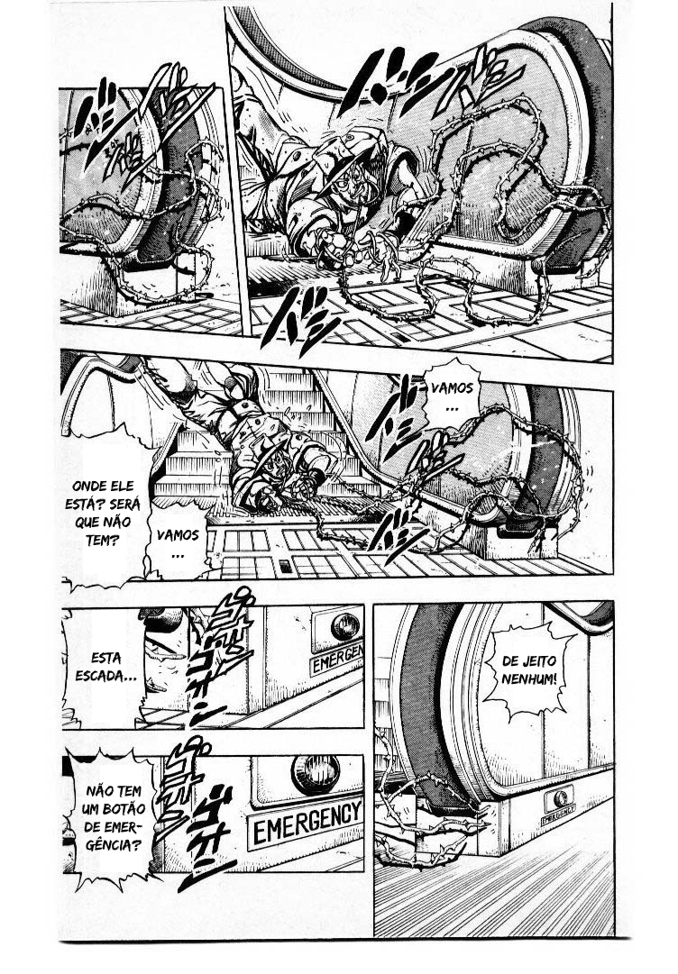 Read JoJo's Bizarre Adventure Part 3  Stardust Crusaders PT-BR Manga Online